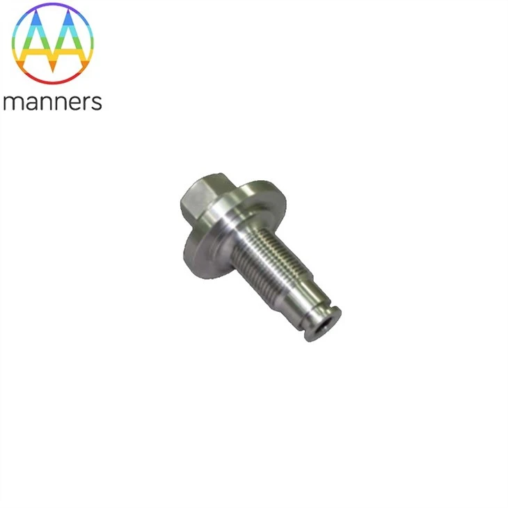 Titanium Alloy Prats For Engine Valve