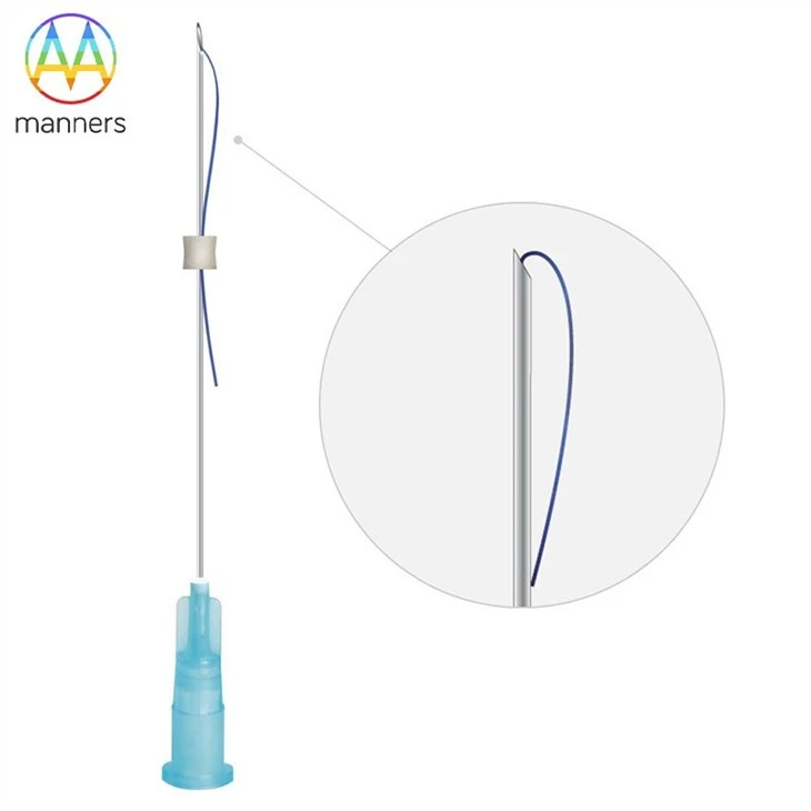 Wrinkle Removal Mono Sharp Needle