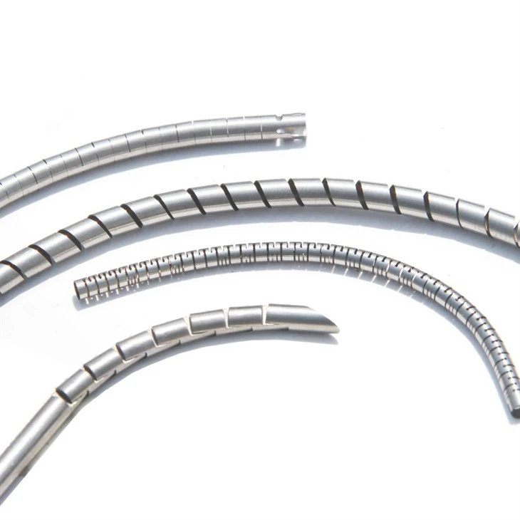 Bending Section