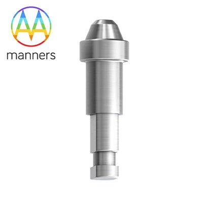Kelių vienetų implantų analoginis Ø 4,8 mm (geresnė sistema)